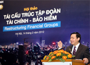 Tái cấu trúc doanh nghiệp bảo hiểm: Thách thức và cơ hội